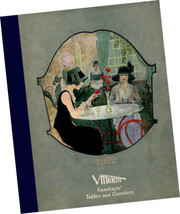 1922 Vitrolite CATALOG Samples Restaurant Furniture Countertops Equipmen... - £34.73 GBP