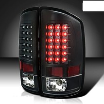 Thor Motor Hurricane 2010 2011 2012 2013 Pair Black Led Tail Lights Taillights - $237.60