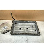 1991 to 2001 Jeep Cherokee AW4 Transmission Pan Automatic Filter Belly Pan - $930.00 MXN