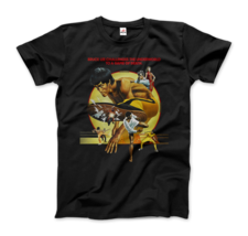 Bruce Lee Game of Death 1978 Movie T-Shirt - £15.72 GBP+