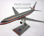 Boeing 737-800 American Airlines 1/200 Scale Model by Flight Miniatures - $32.66