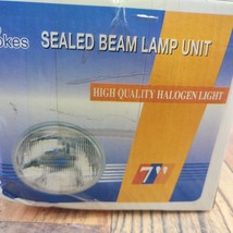Fokes H6024 High Performance 7 in 178 mm Halogen Sealed Beam Headlight 1... - $28.77