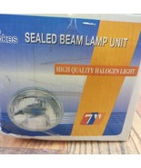 Fokes H6024 High Performance 7 in 178 mm Halogen Sealed Beam Headlight 1... - $28.77