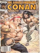 The Savage Sword of Conan # 153 NM/NM- - $15.99