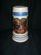 Old Style Beer House Of Wiebracht Stein 1991 Limited Edition #07926 New - £8.78 GBP