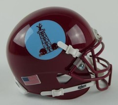 Heartland State University Schutt Custom Mini Helmet The Comebacks Movie - $59.39