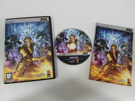 Avencast juego para PC Dvd-rom Spanish Clockstone - $11.19