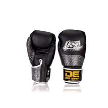 Danger Equipment Muay Thai Gloves Evolution Deluxe, Danger Thai Boxing Gloves - £59.15 GBP+