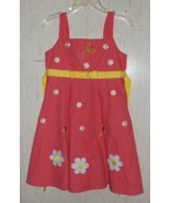 NEW GIRLS BLUEBERi boulevard POLKA DOT SUNDRESS  SIZE 5 - $25.50 CAD