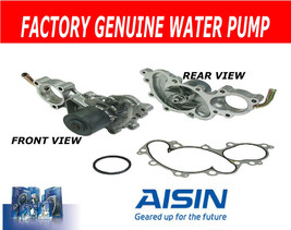 NEW OEM FACTORY AISIN WATER PUMP ASSY 16100-69485-83 3.0L V6 3VZE 4RUNNE... - $66.32