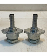 2 Quantity of Dixon Hose Barb Coupler Assy DLB12 | B12 | 15mm ID (2 Quan... - $604.34 MXN