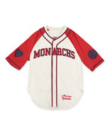 KANSAS CITY MONARCHS REPLICA JERSEY BUCK O&#39;NEIL NO.22 - £62.93 GBP