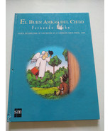 El Bon Ami del Cielo Fernando Krahn Sm 2001 Illustré - Livre Espagnol Am - $335.78 MXN