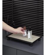 20pcs Metal and leather material, storage tray - $9,455.98 MXN