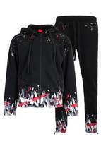 Men&#39;s Paint Splatter Fleece Set - $41.00