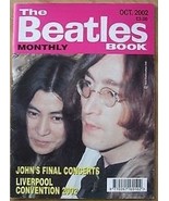 The Beatles Monthly Magazine Book No 318 October 2002 - $17.75 CAD
