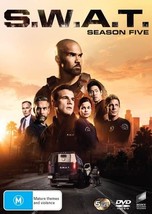 SWAT: Season 5 DVD | Shemar Moore | Region 2 &amp; 4 - £22.64 GBP