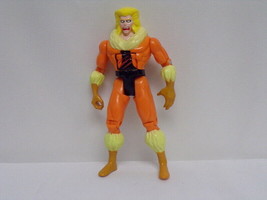 ORIGINAL Vintage 1992 Toy Biz X Men Sabretooth Action Figure - £11.89 GBP