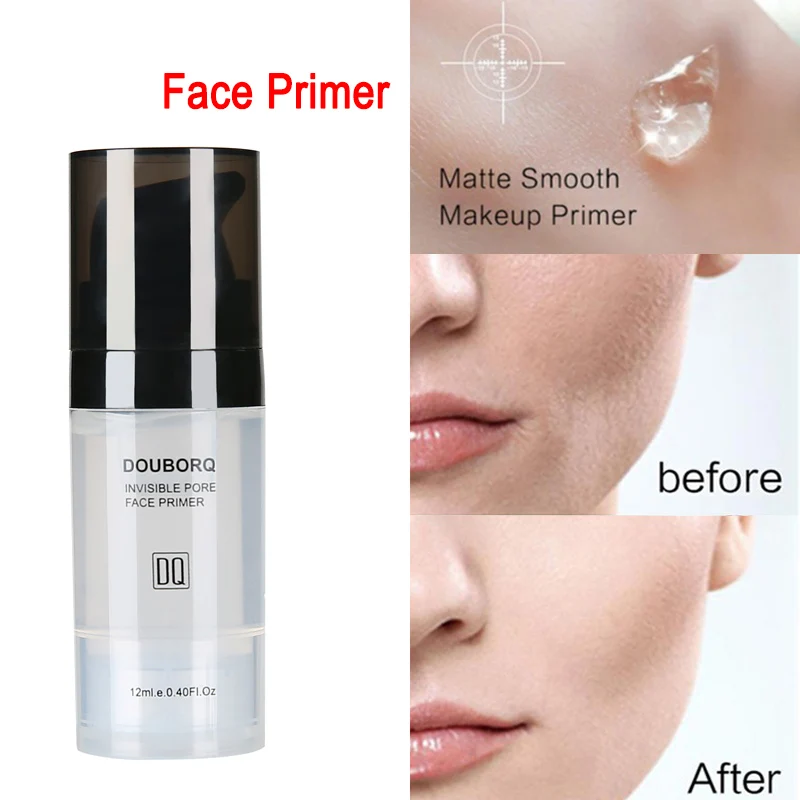 Sporting Makeup Face Primer Base Natural Matte Make Up Foundation Primer Pores I - £23.46 GBP