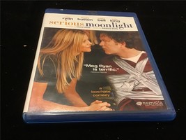 Blu-Ray Serious Moonlight 2009 Meg Ryan, Timothy Hutton, Kristen Bell, Justin Lo - £7.07 GBP
