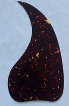 Acoustic Guitar Pickguard Self Adhesive Sheet For Gibson J45,Brown Tortoise - £11.86 GBP