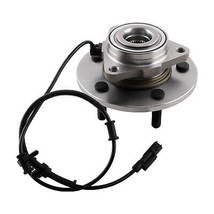 Front Wheel Hub Bearing Assembly For Dodge Ram 1500 3.0L 3.6L HA590492 5... - $70.74