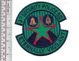 US Air Force USAF Philippines 3rd Security Police Squadron Clark Air Base Patch - £7.91 GBP
