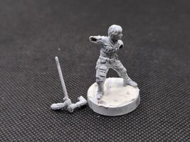 *Needs Repair* Star Wars Legion Luke Skywalker Miniature - €8,98 EUR