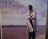 Sings Hymns And Spirituals [Vinyl] - £15.65 GBP