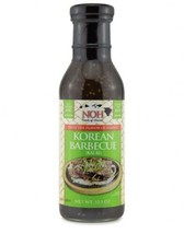 NOH Hawaii Korean Barbecue Kalbi Sauce 13.5 Oz Bottle (Pack Of 2) - £45.93 GBP
