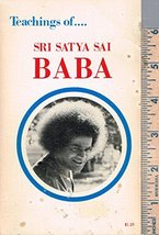 Teachings of Sri Satya Sai Baba Sathya Sai Baba - £9.31 GBP