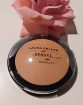 Laura Geller Beauty Baked Setting TAN Powder 0.32oz  Brand New - $45.00