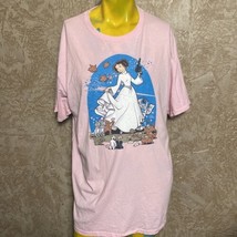 The Princess Pink T-Shirt XL - £9.56 GBP