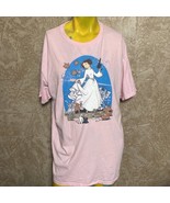 The Princess Pink T-Shirt XL - £9.37 GBP