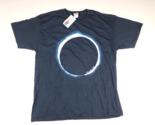 Great American Eclipse Concert style T-shirt Tour Dates Men&#39;s XL New w/ ... - £21.79 GBP