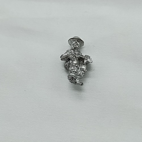 (6) Battlefield Miniatures 20mm Sitting Infantry Rifle Soldiers Metal Miniatures Item image 8