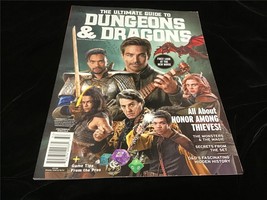 Centennial Magazine The Ultimate Guide to Dungeons &amp; Dragons - $12.00