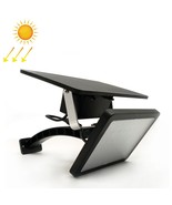 Solar Panel Light 48 LED Street Lamp White Light IP65 Waterproof, 12 hours  - $97.00