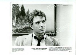 Eddie And The CRUISERS-8X10 STILL-1983-TOM BERENGER-MYSTERY-MUSIC Fn - £33.07 GBP