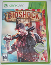 Xbox 360 - Bioshock Infinite (Complete With Manual) - £14.07 GBP