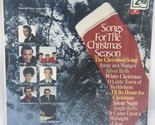 Songs for the Christmas Season Album Collector Ltd Ed. Capitol Records V... - $13.81