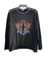 Bon Jovi 2005 Tour Long Sleeve Band Tee Y2K Medium - $62.00 CAD