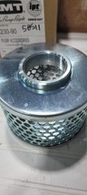 Strainer Round Hole 2&quot; Female NPT  Steel Suction Hose C230-90 AMT - $69.68 CAD