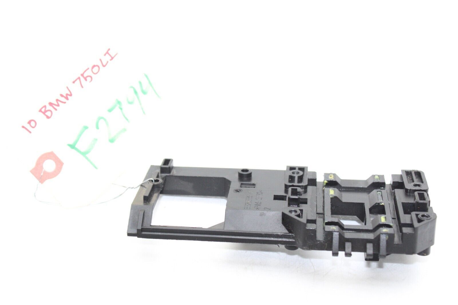 09-12 BMW 750LI Front Right Passenger Side Seat Motor Bracket F2794 - $34.40
