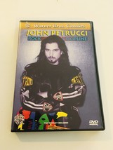 Alfred John Petrucci - Rock Discipline DVD Tab Booklet Included Mint Condition! - $42.75