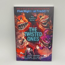 Five Nights at Freddy&#39;s: The Twisted Ones 2021 Paperback Graphic Novel - $9.89