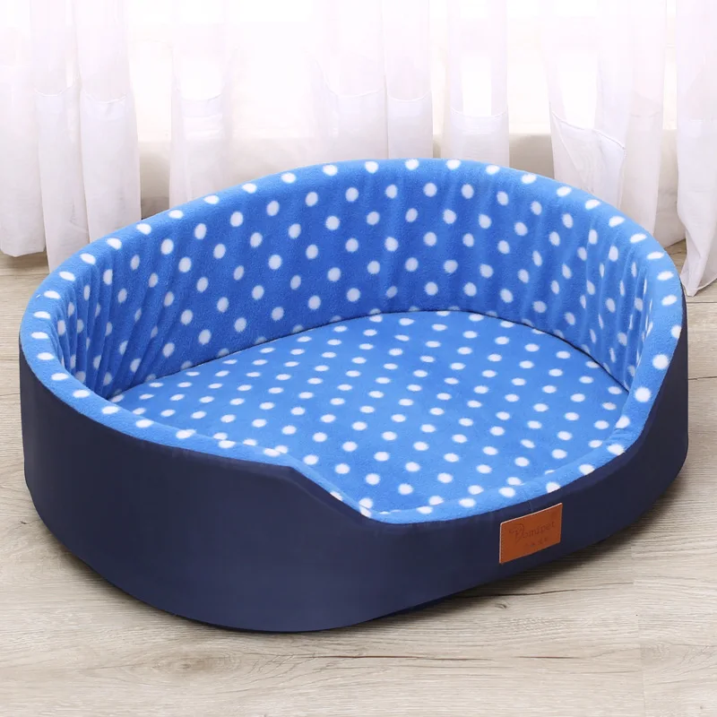 Dog Bed Mat suit Soft Sofa Kennel Puppy Breathable Durable Blanket Cushion for - £10.74 GBP+