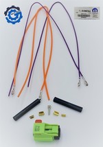 05019913AA New OEM Mopar 2 Way Wiring Harness Pigtail Wire Repair Kit - $15.96