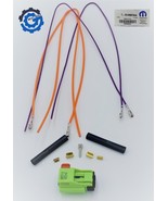 05019913AA New OEM Mopar 2 Way Wiring Harness Pigtail Wire Repair Kit - $15.96