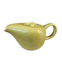 Vintage Russel Wright Teapot Mid Century Steubenville USA Chartreuse Green MCM - £21.85 GBP